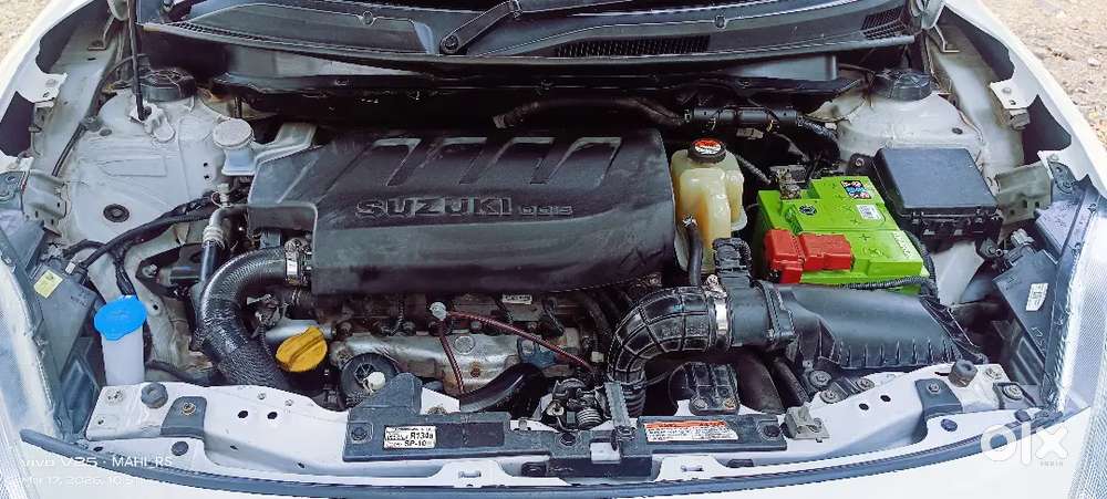 Maruti Suzuki Dzire 2018 Diesel 190000 Km Driven