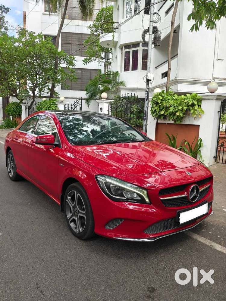 Mercedes-benz Cla 200 Cdi Sport, 2019, Diesel