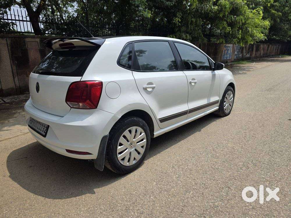 Volkswagen Polo Allstar 1.2 Mpi, 2017, Petrol