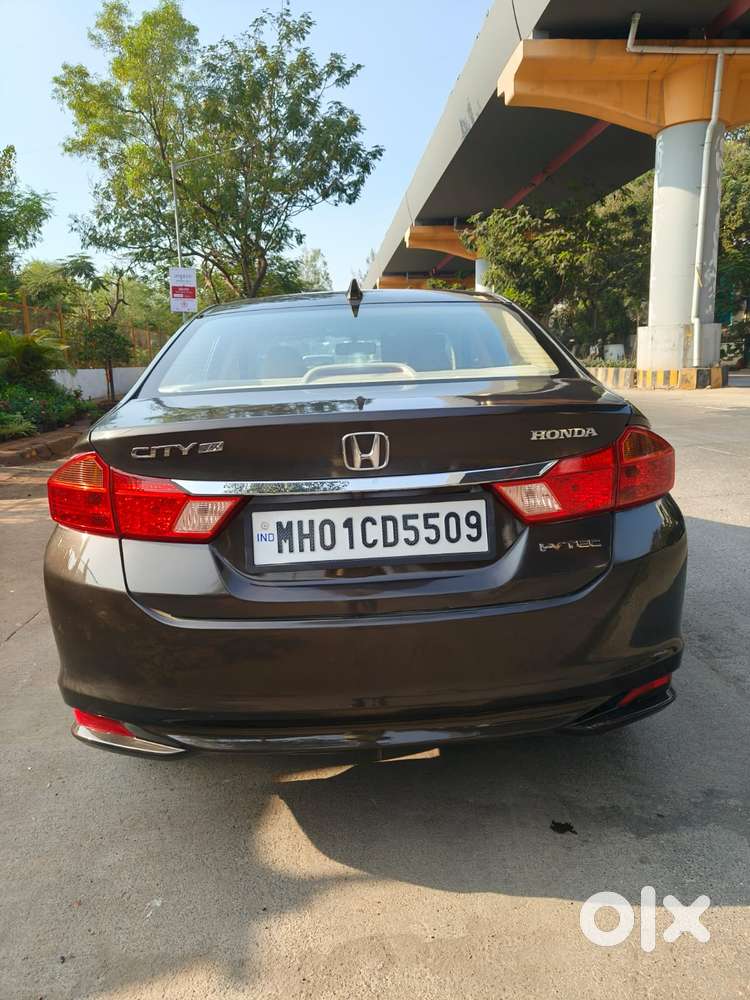 Honda City 2015-2017 I Vtec Vx Option Bl, 2016, Petrol