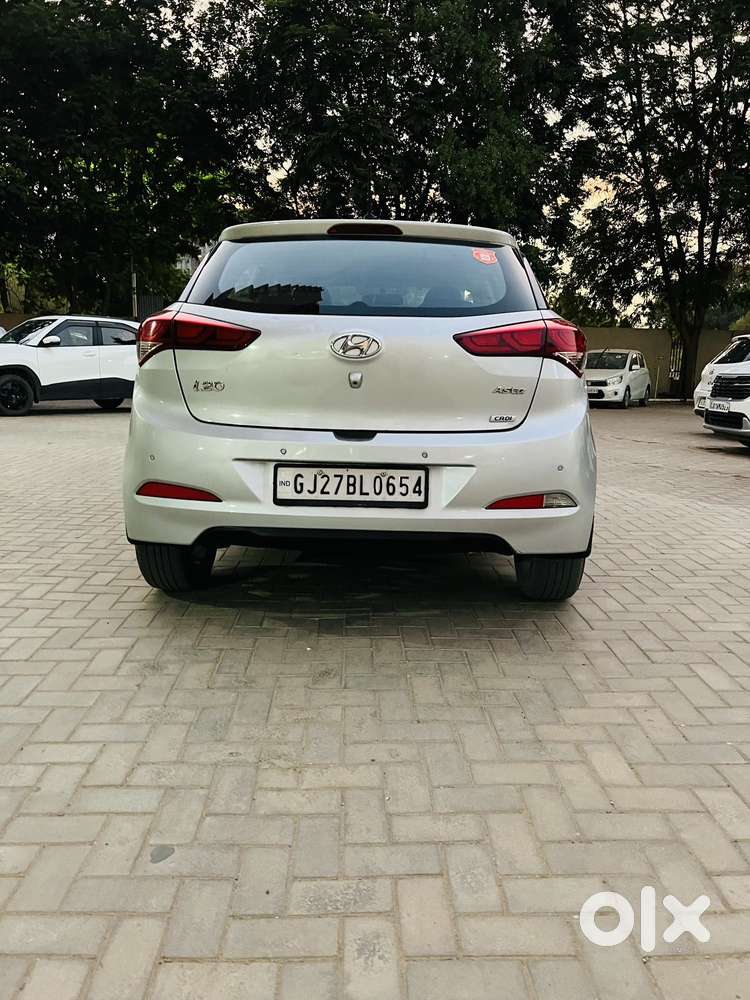 Hyundai I20 Diesel Asta Option, 2017, Diesel