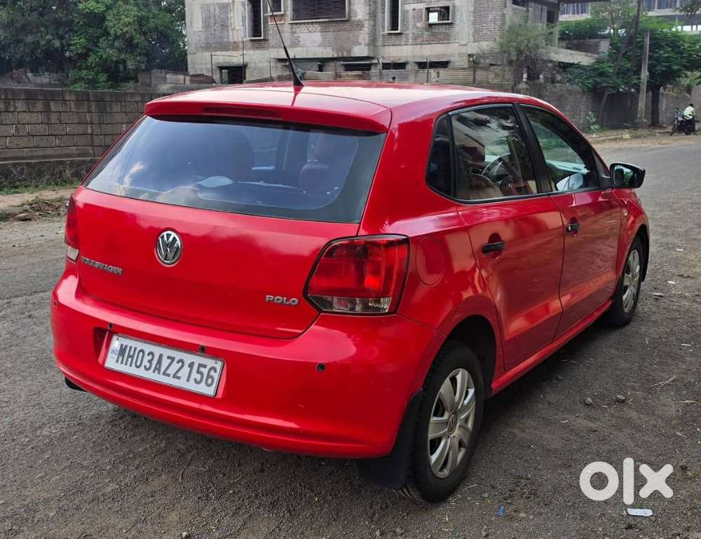 Volkswagen Polo 1.0 Mpi Comfortline, 2011, Petrol