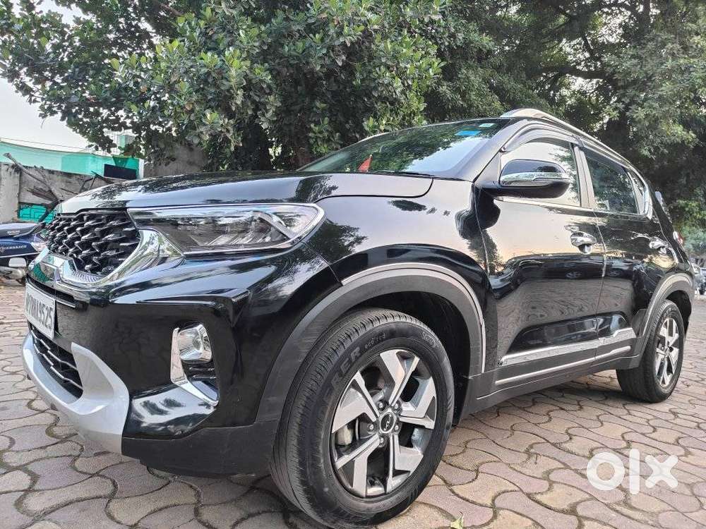 Kia Sonet 1.0 Htx Imt, 2022, Petrol