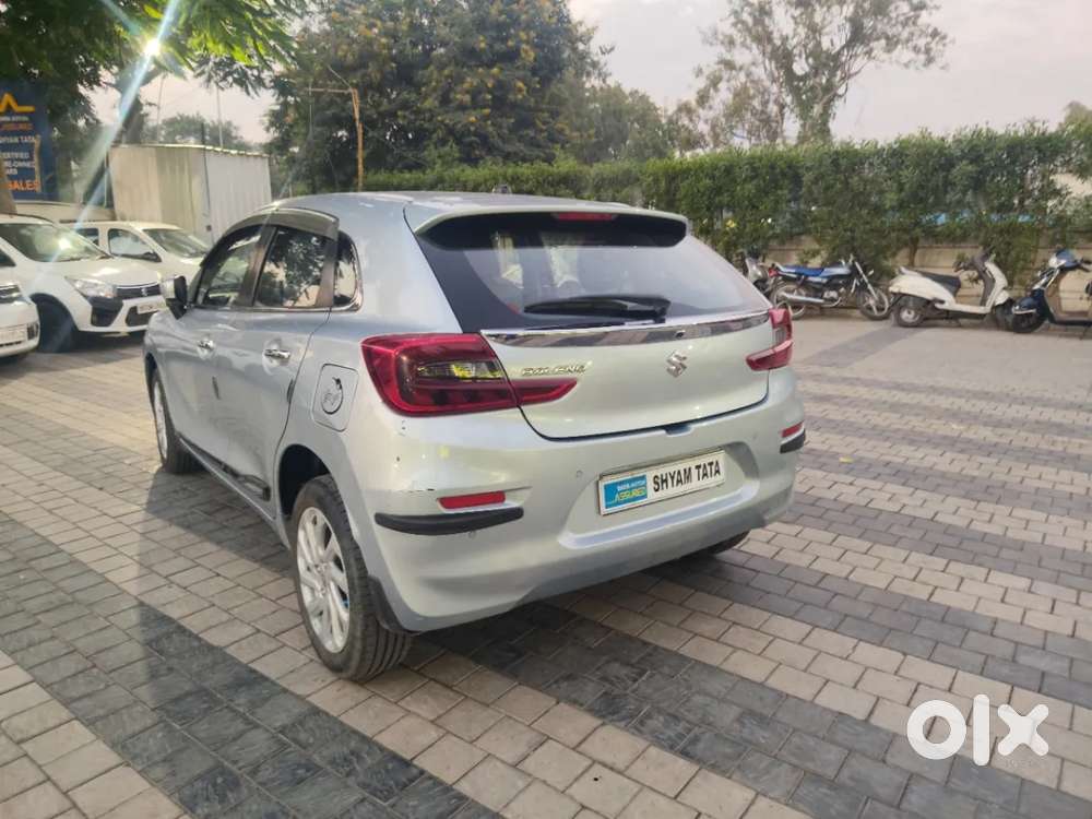 Maruti Suzuki Baleno Zeta, 2022, Petrol