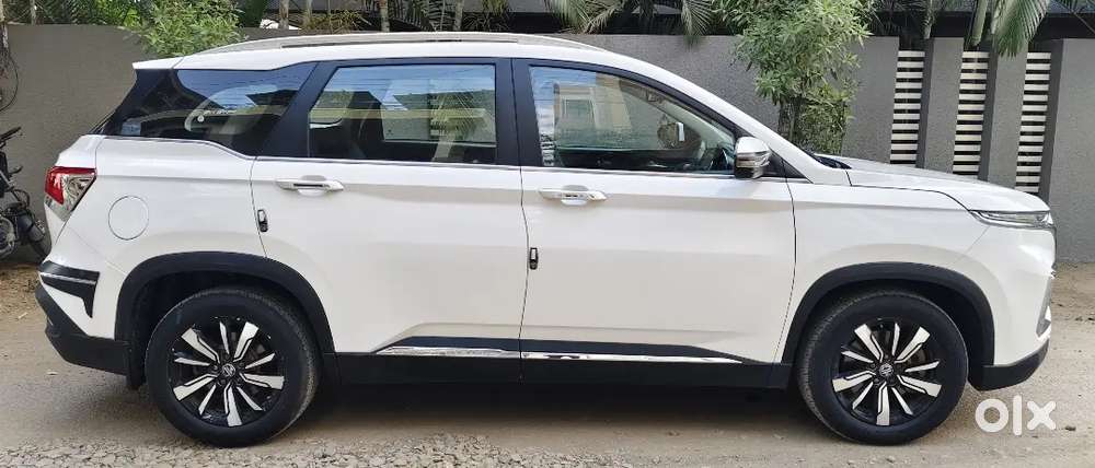 Mg Hector Diesel 2019