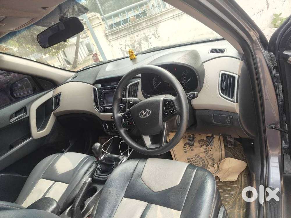 Hyundai Creta 1.4 S, 2015, Petrol