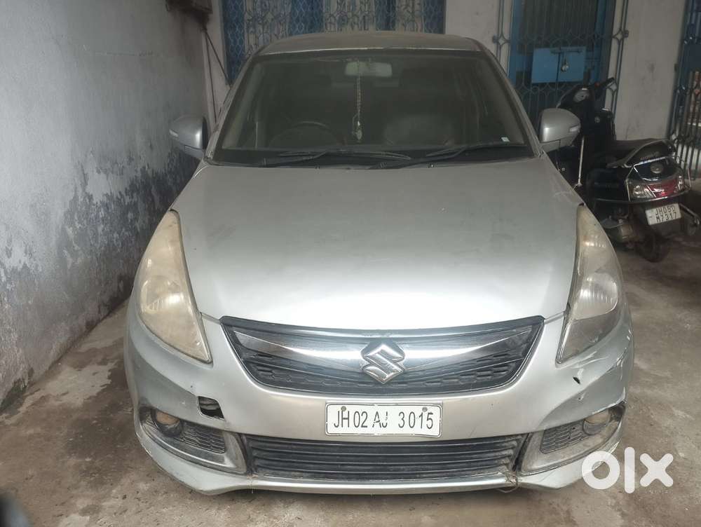 Maruti Dzire Diesel 2nd 2015