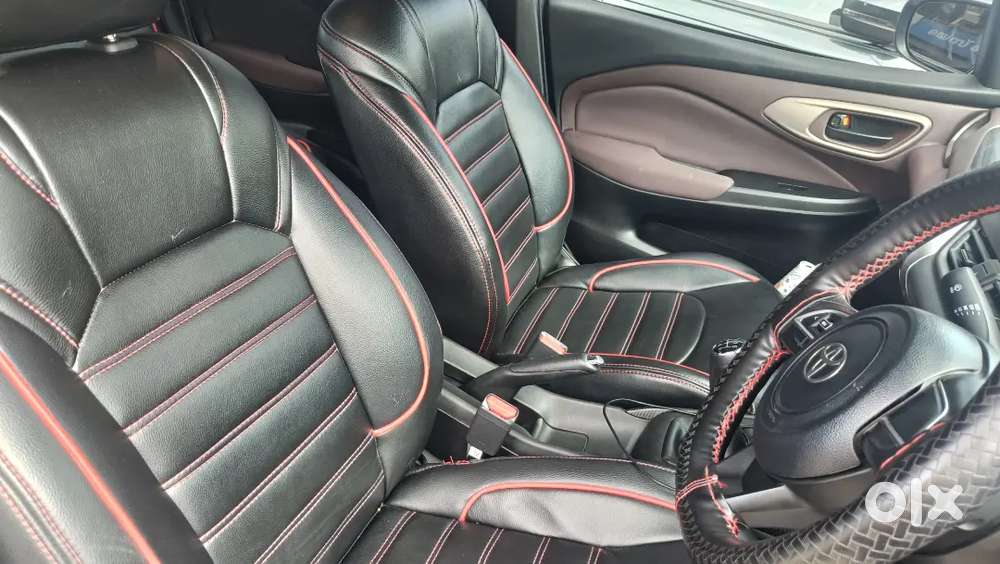 Toyota Urban Cruiser 2025