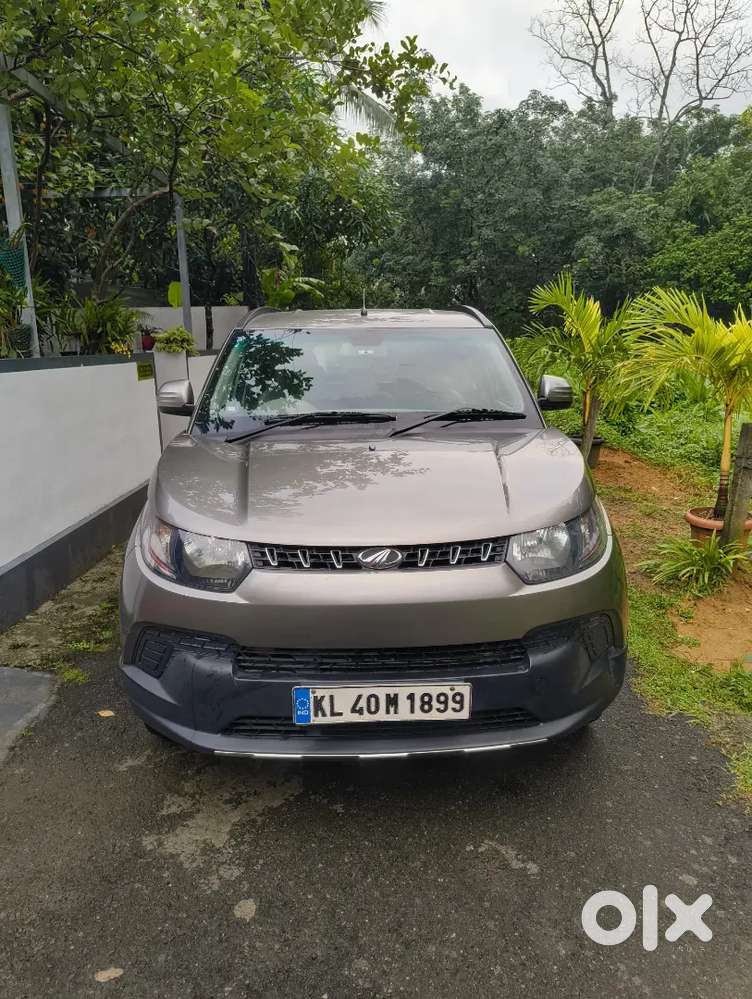 Mahindra Kuv100 Nxt 2016 Petrol 46000 Km Driven