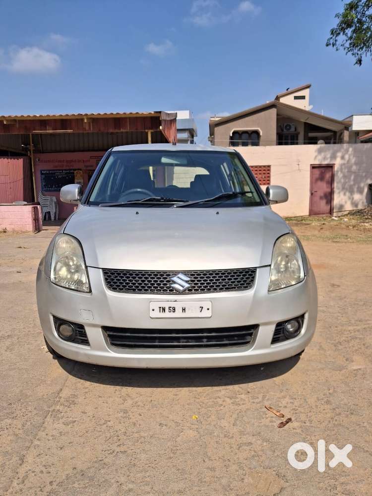 Maruti Suzuki Swift Vdi Bsiii, 2008, Diesel