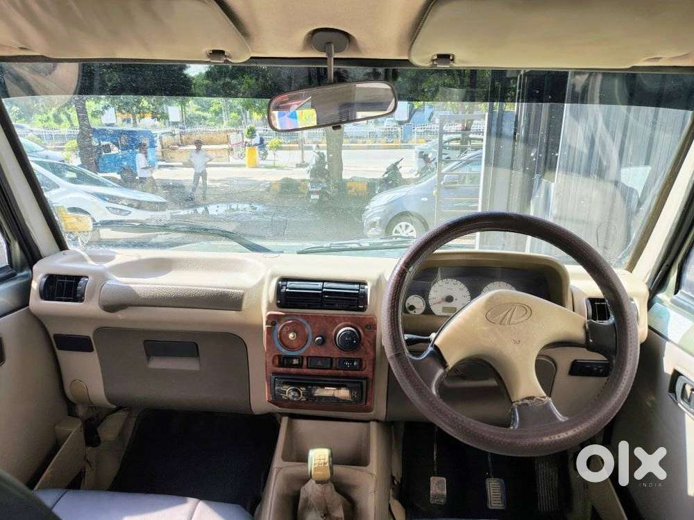 Mahindra Bolero 2001-2010 Lx, 2011, Diesel
