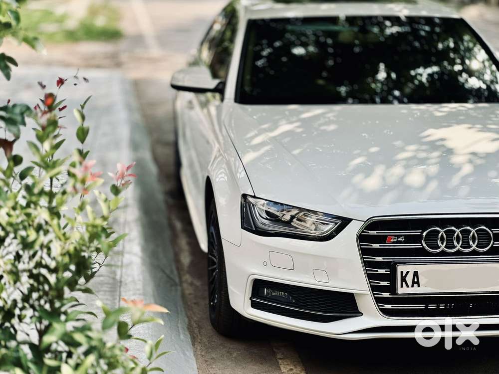 Audi A4 35 Tdi Premium Sport + Sunroof, 2017, Diesel