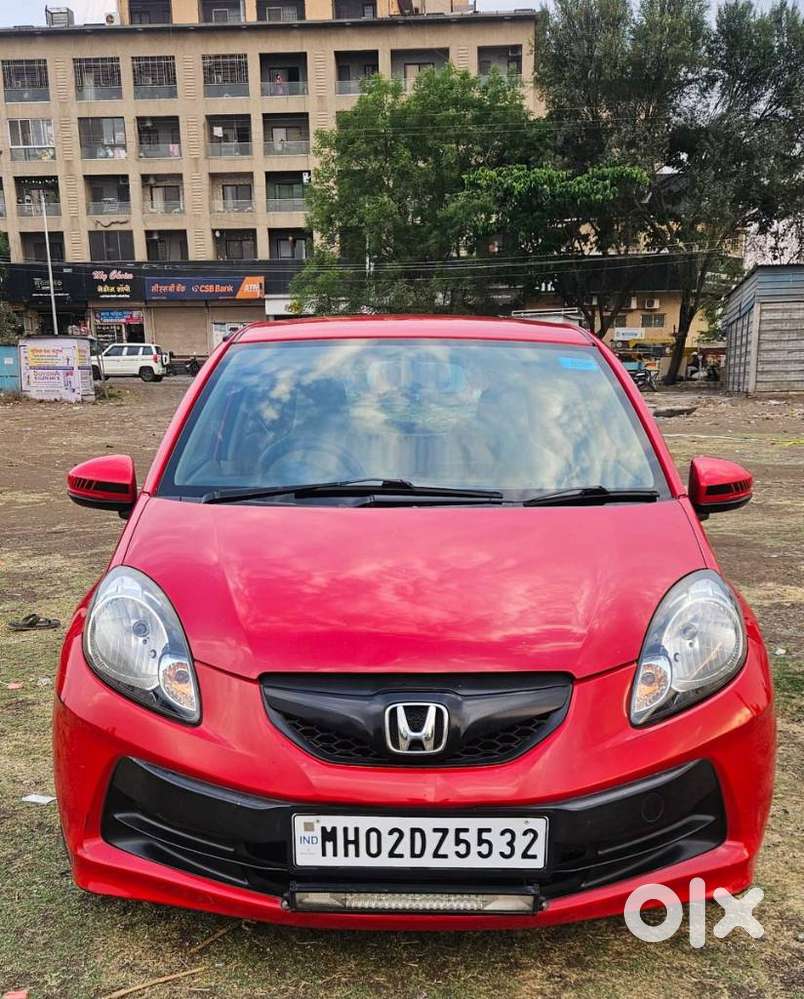 Honda Brio S Mt 2015, 2015, Petrol