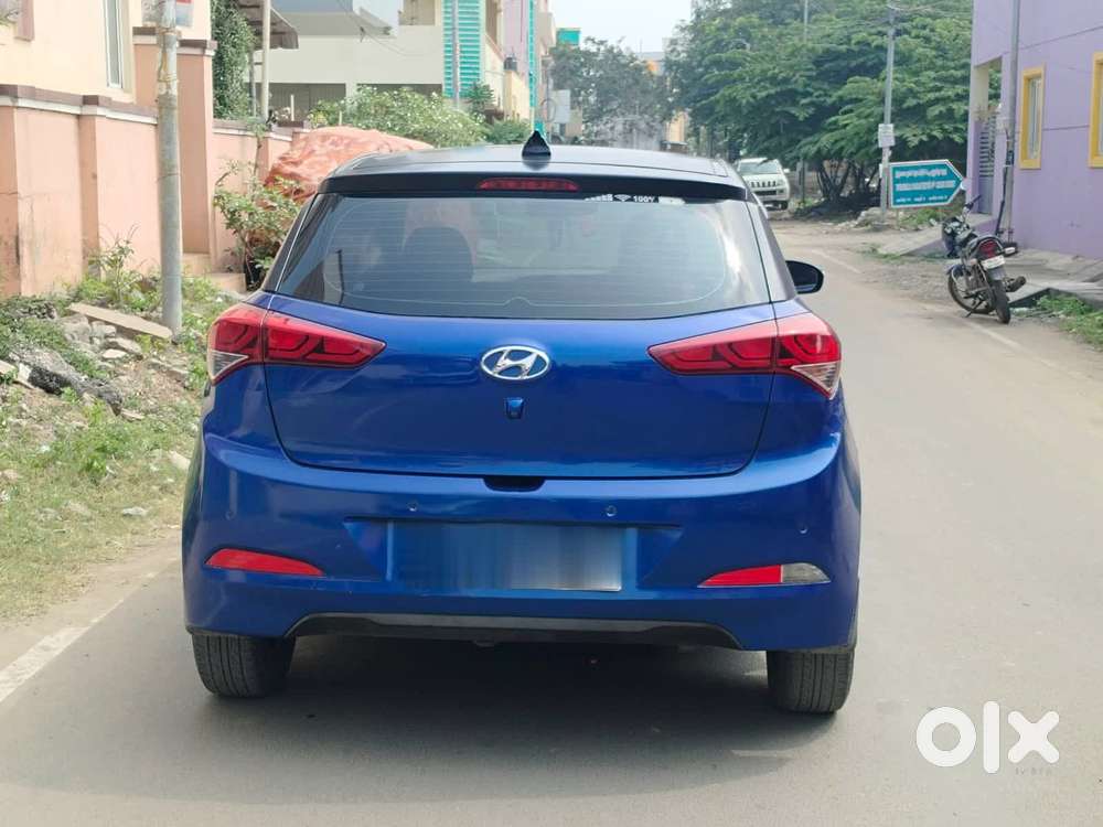 Hyundai I20 2012-2014 Sportz 1.2, 2014, Petrol