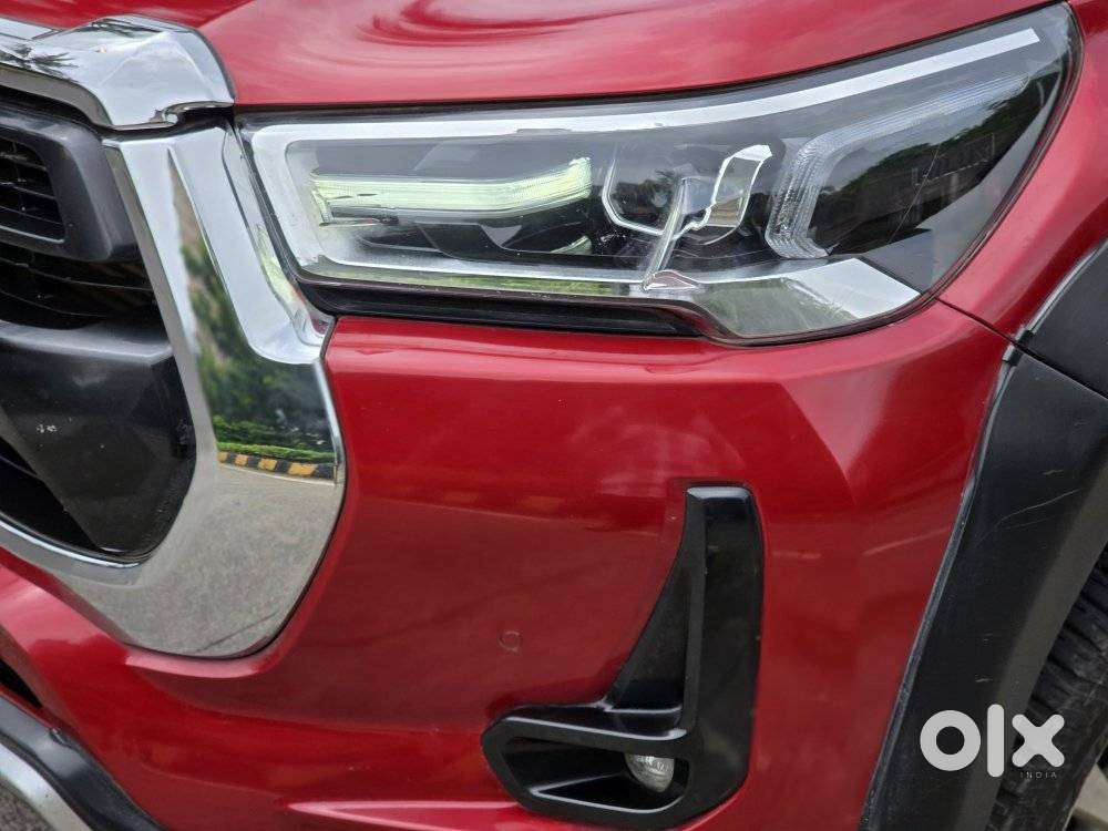 Toyota Hilux High Diesel Turbo Automatic, 2023, Diesel