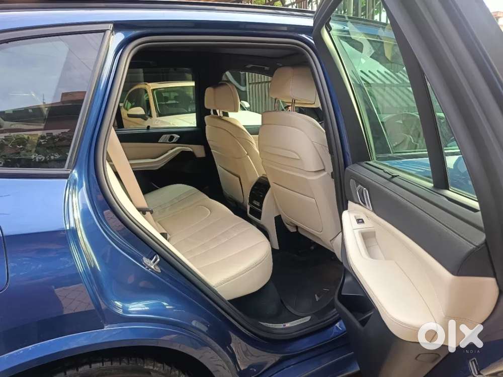 Bmw X5, 2020, Petrol