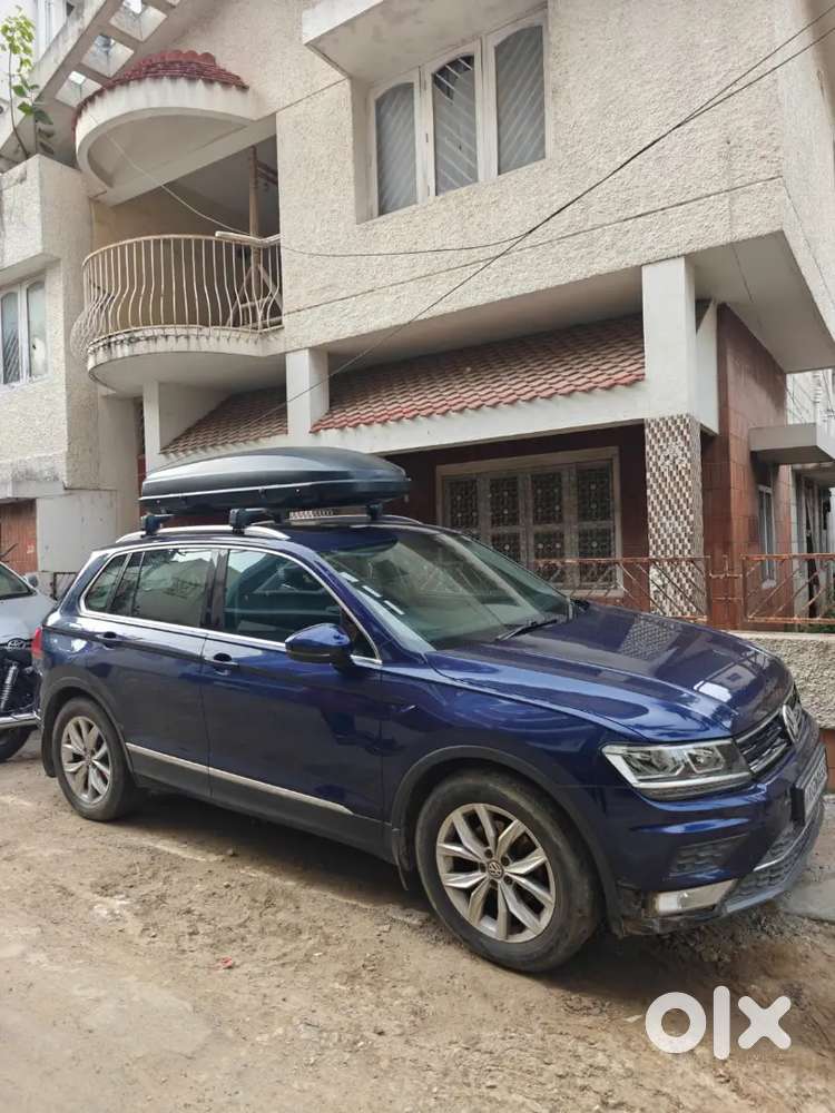 Volkswagen Tiguan 2.0 Tdi 2017