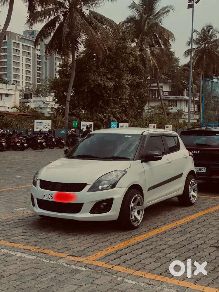 Maruti Suzuki Swift 2016 Petrol Good Condition