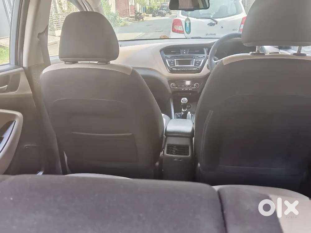 Hyundai I20 Diesel Manual 2015 Top Model