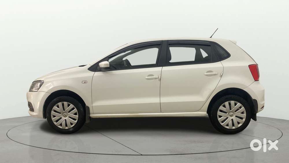 Volkswagen Polo 1.2 Mpi Comfortline, 2015, Petrol