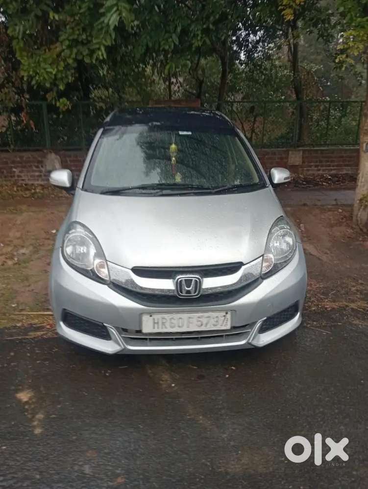Honda Mobilo 2014 Well Maintained