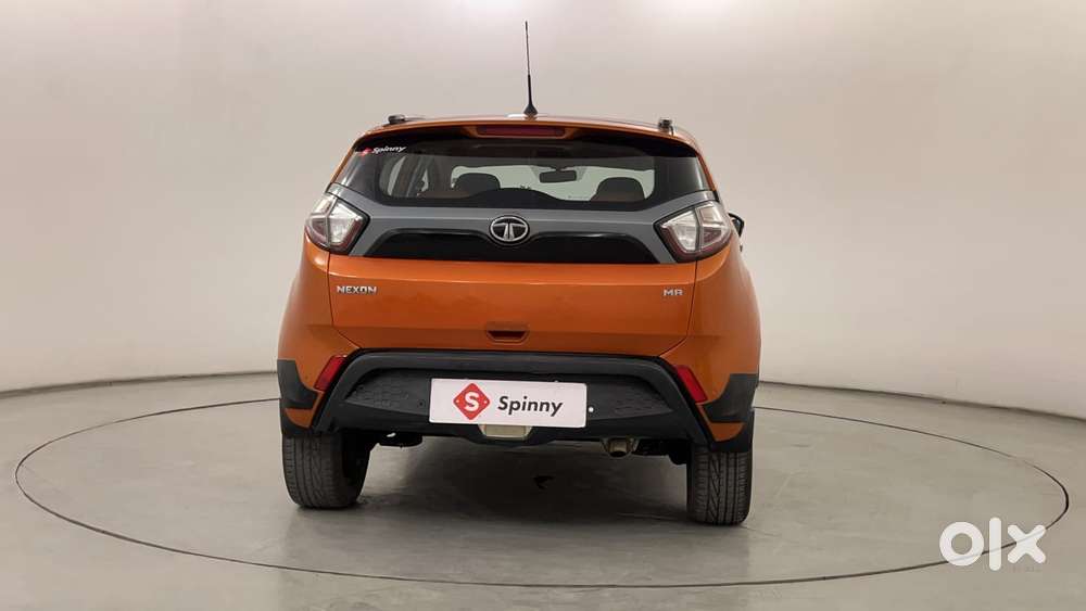 Tata Nexon 1.5 Revotorq Xma Amt (s), 2019, Diesel