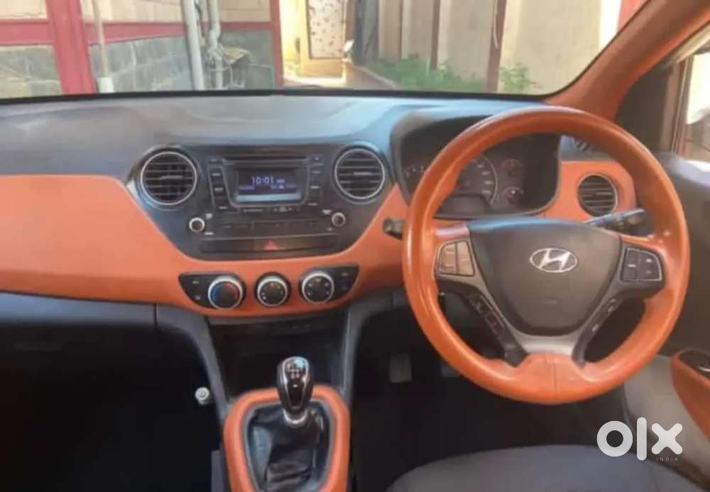 Hyundai Grand I10 Sportz Diesel 2015