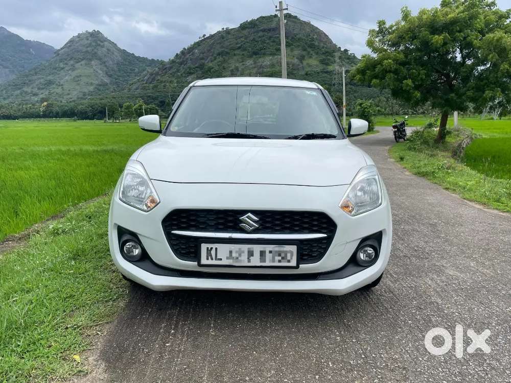 Maruti Suzuki Swift Vvt 2018