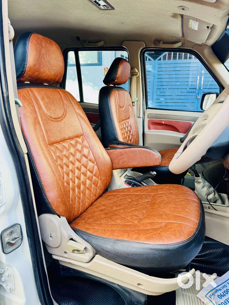 Mahindra Scorpio Vlx Airbags Bs Iii, 2012, Diesel