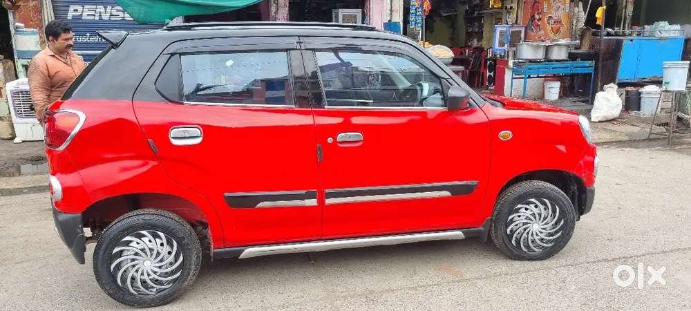 Maruti Suzuki S-presso 2023