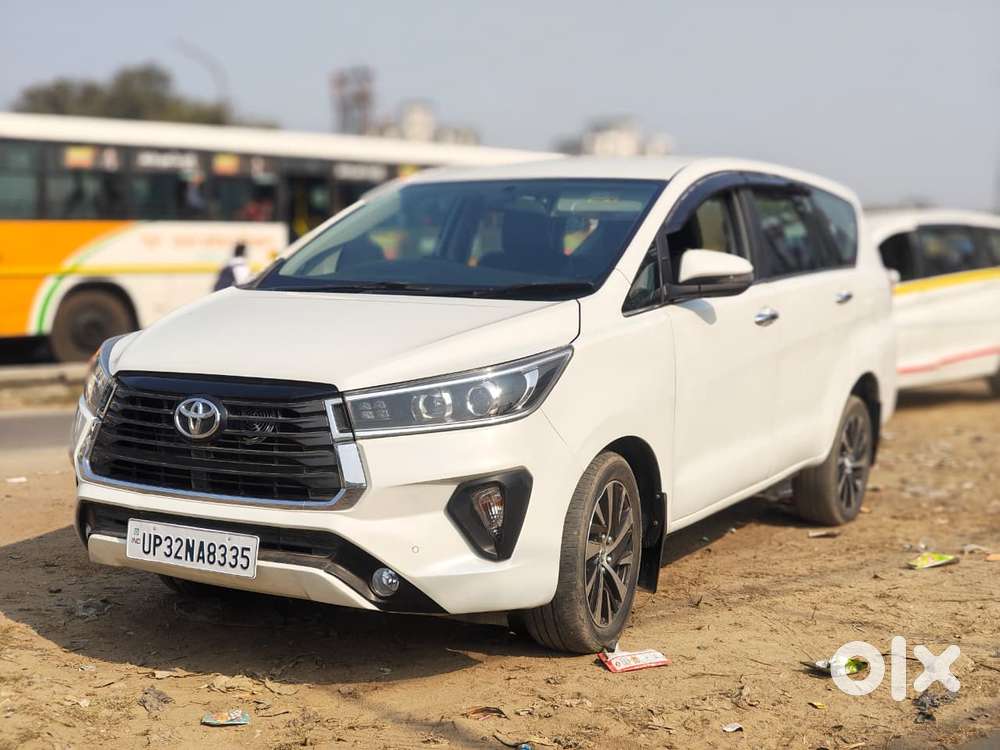 Toyota Innova Crysta 2.4 Z 7 Str, 2022, Diesel