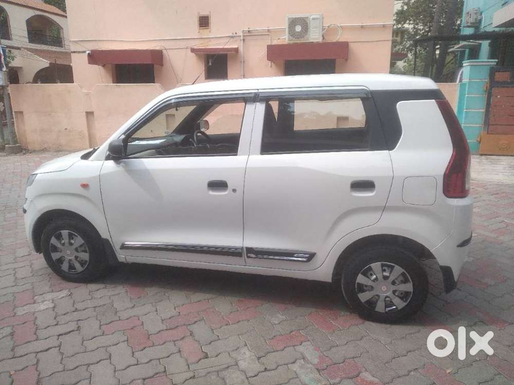 Maruti Suzuki Wagon R Cng Lxi, 2024, Cng & Hybrids