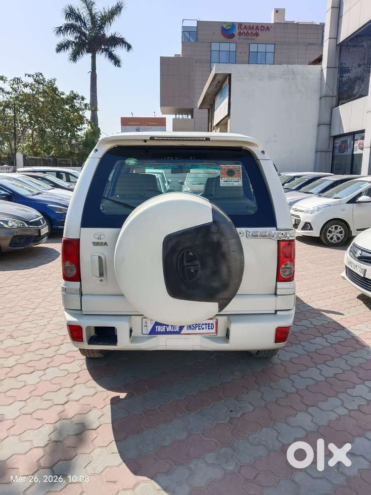 Tata Safari Dicor 2.2 Gx 4x2, 2009, Diesel