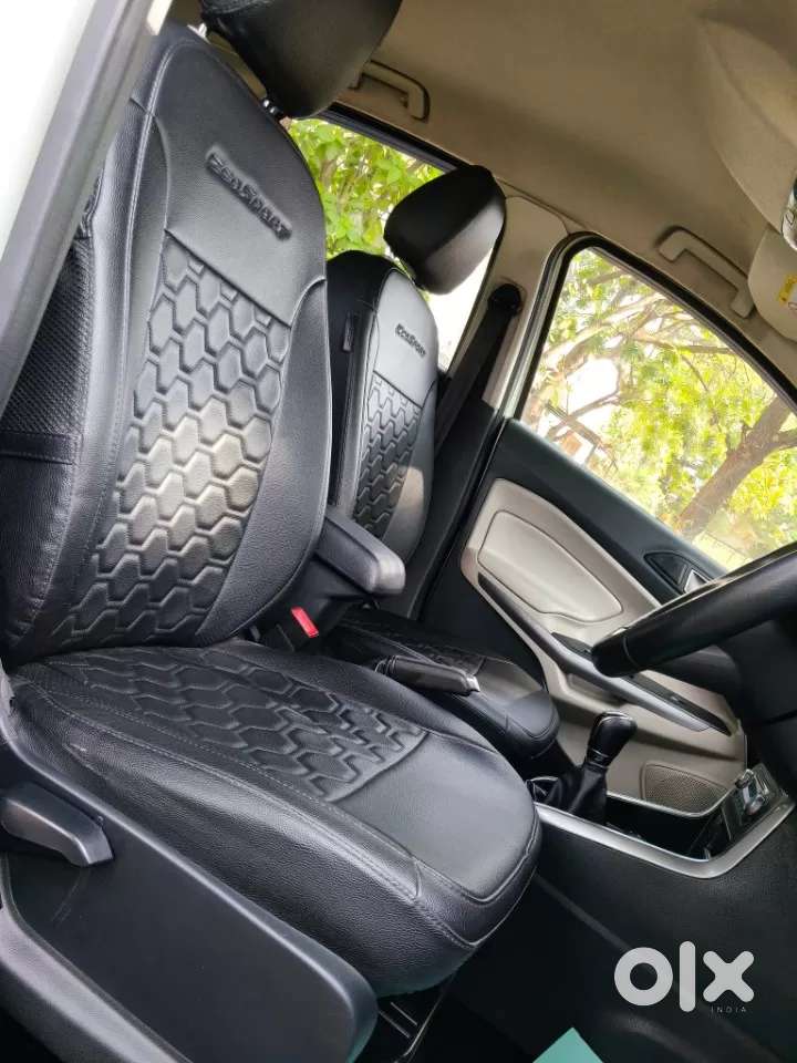 Ford Ecosport [ ] 1.5 Tdci Titanium (o), 2020, Diesel