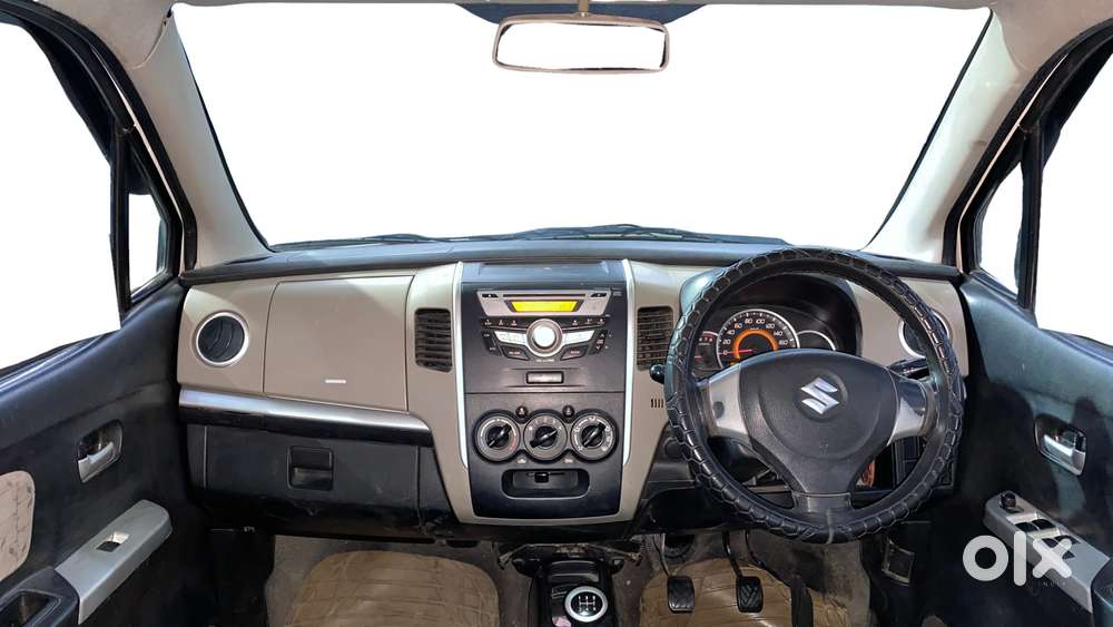 Maruti Suzuki Wagon R 1.0 Vxi, 2014, Petrol