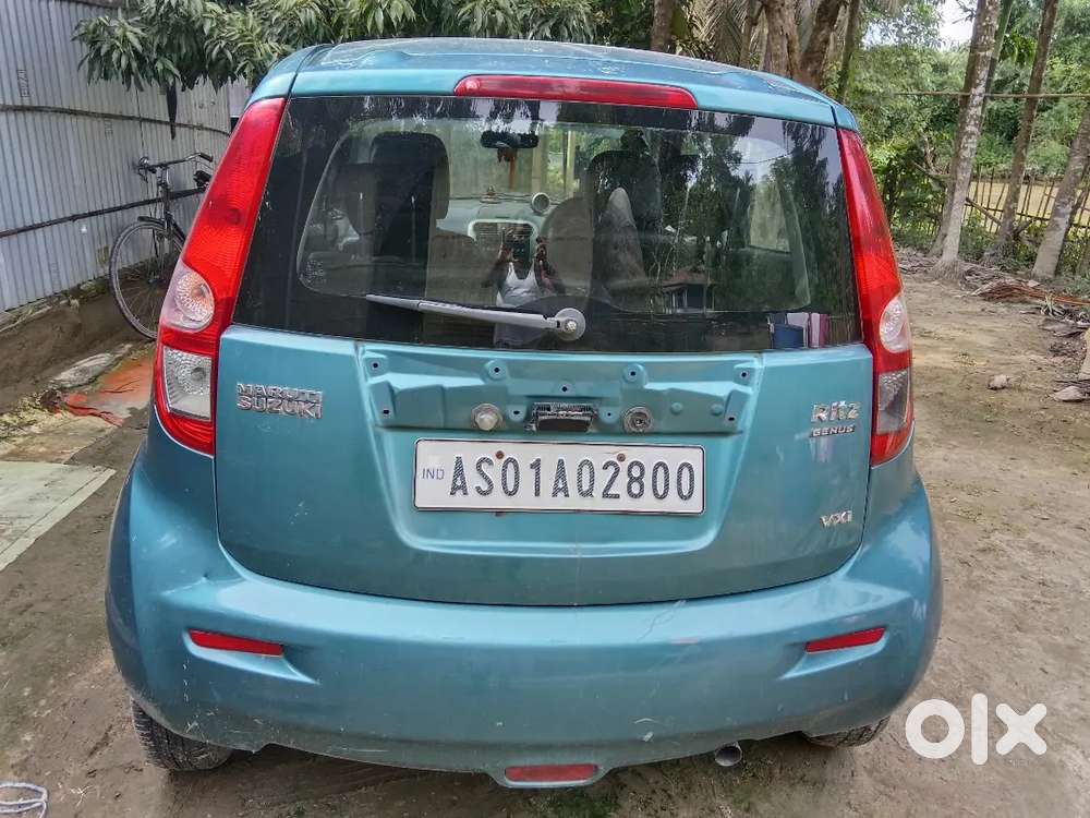 Maruti Ritz  Vxi 2010 Car