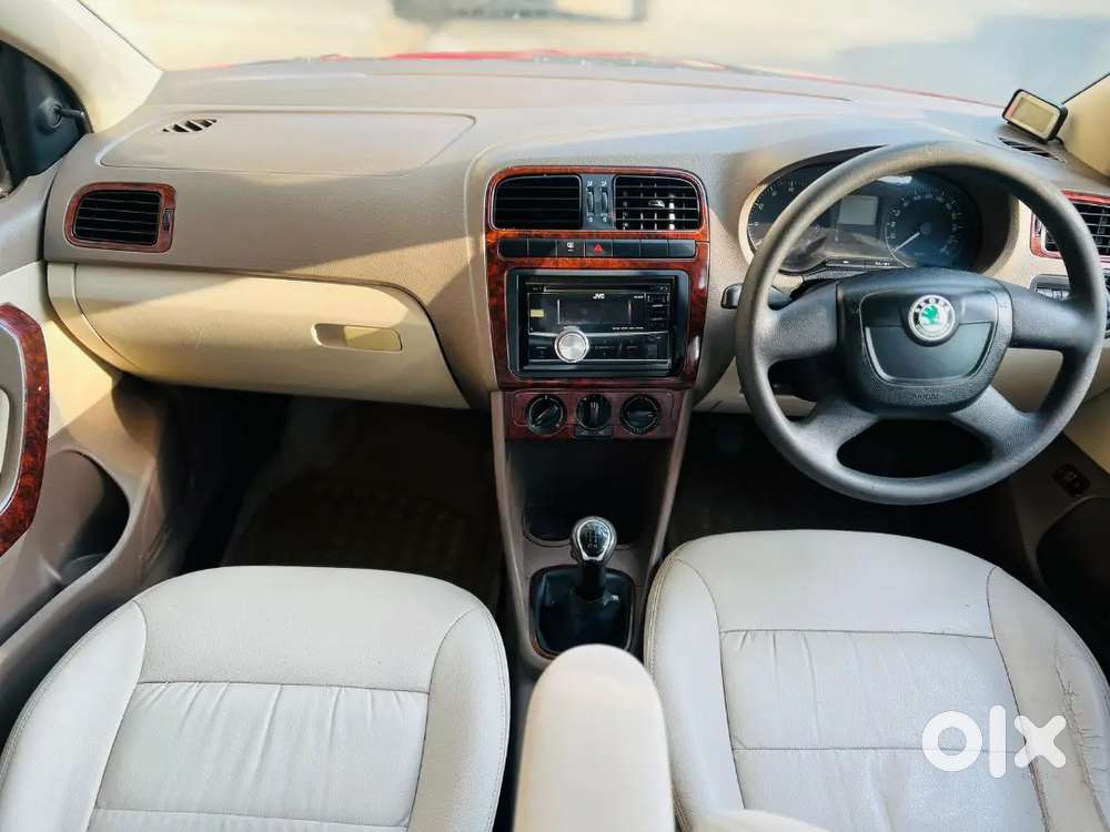 Skoda Rapid 2012