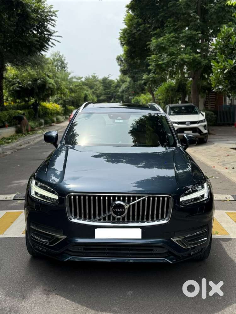 Volvo Xc 90 D5, Diesel, 44,000 Kms Done,extremely Well Maintained