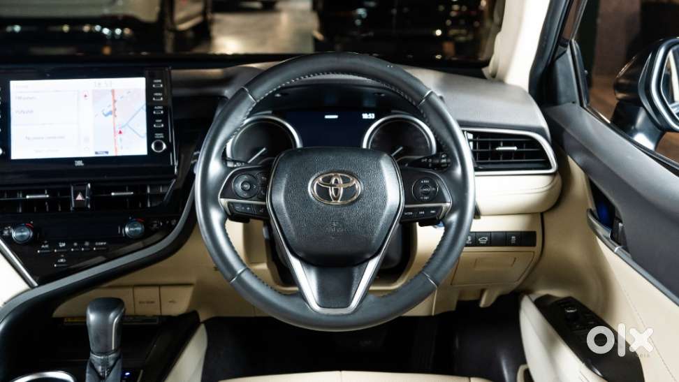 Toyota Camry 2.5 Hybrid, 2024, Petrol