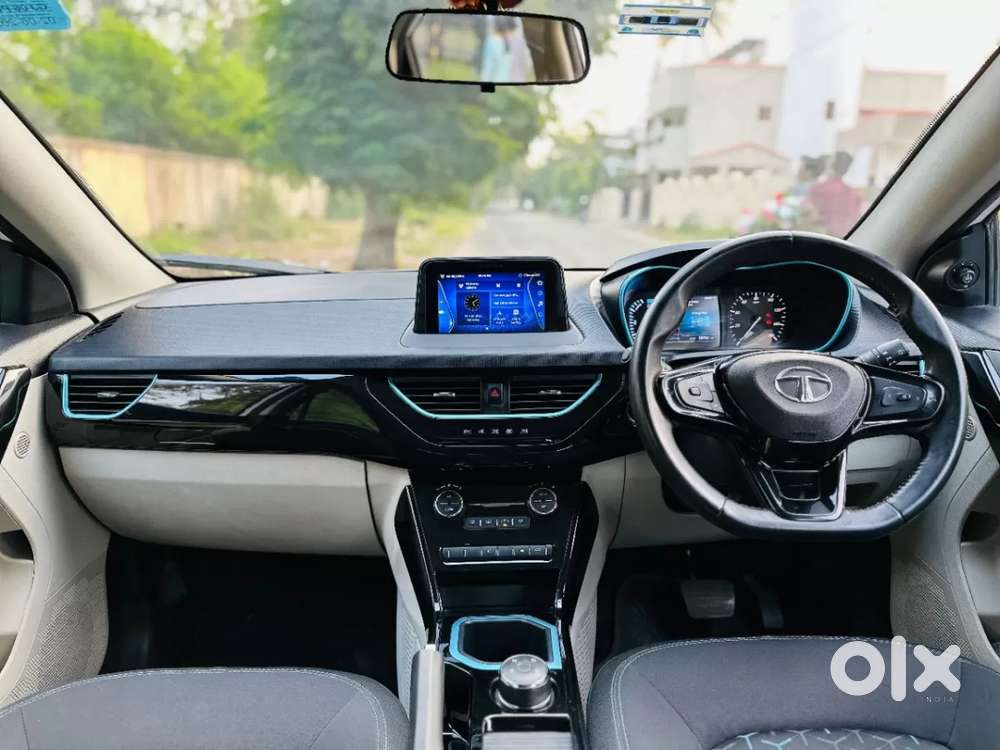 Tata Nexon Ev Xz Plus Lux, 2023, Electric