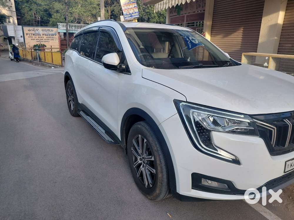 Mahindra Xuv700 Diesel 2023 Model