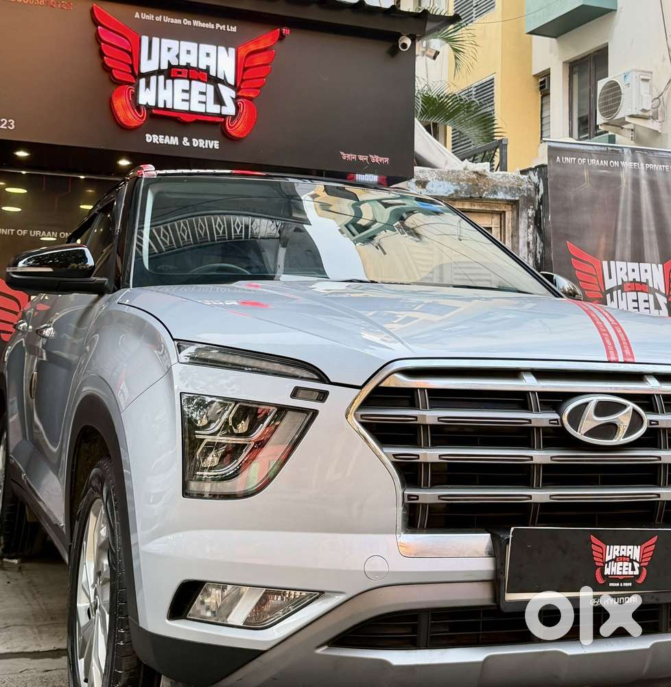 Hyundai Creta 1.6 Vtvt Sx Plus Dual Tone, 2023, Petrol