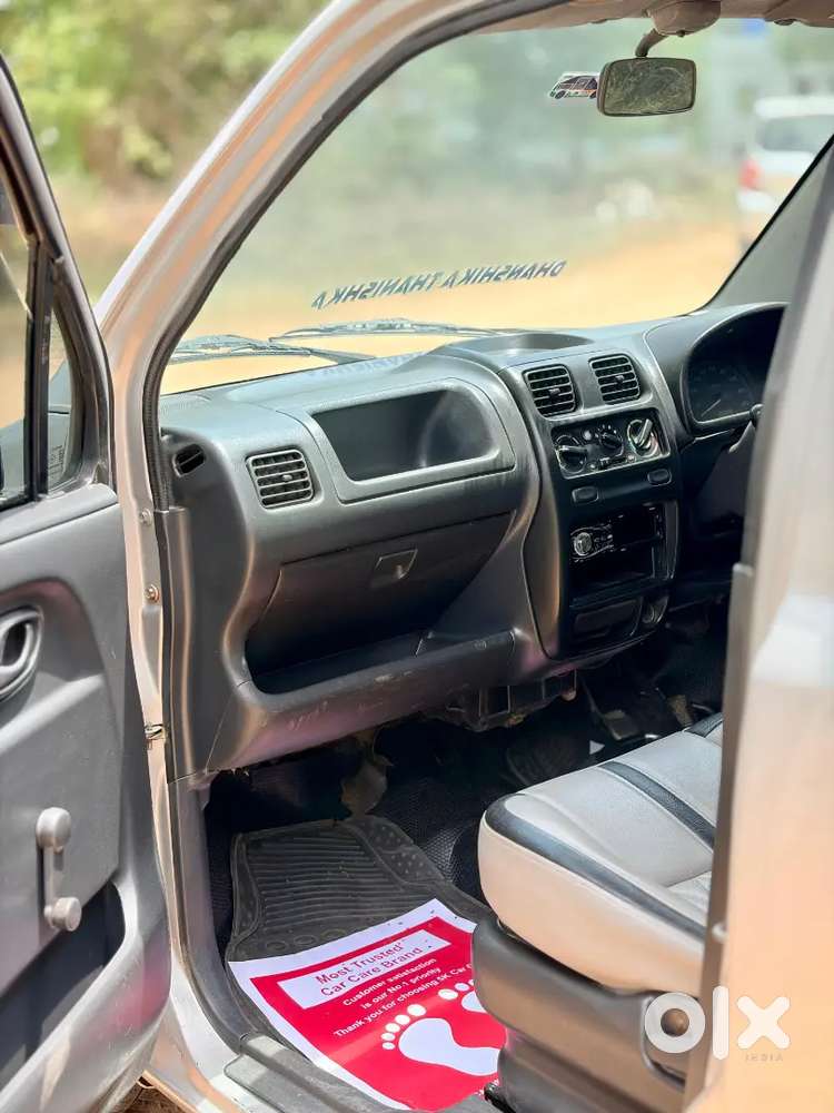 Maruti Suzuki Wagon R Flex Fuel 2008