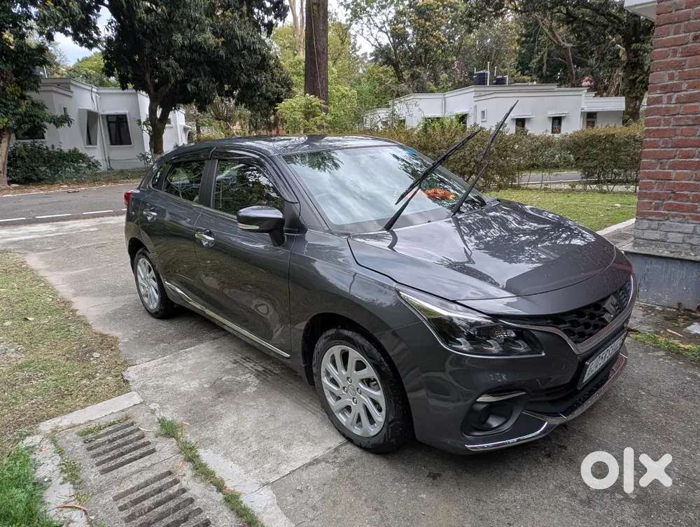 Baleno Zeta Car Sell 7 Lac
