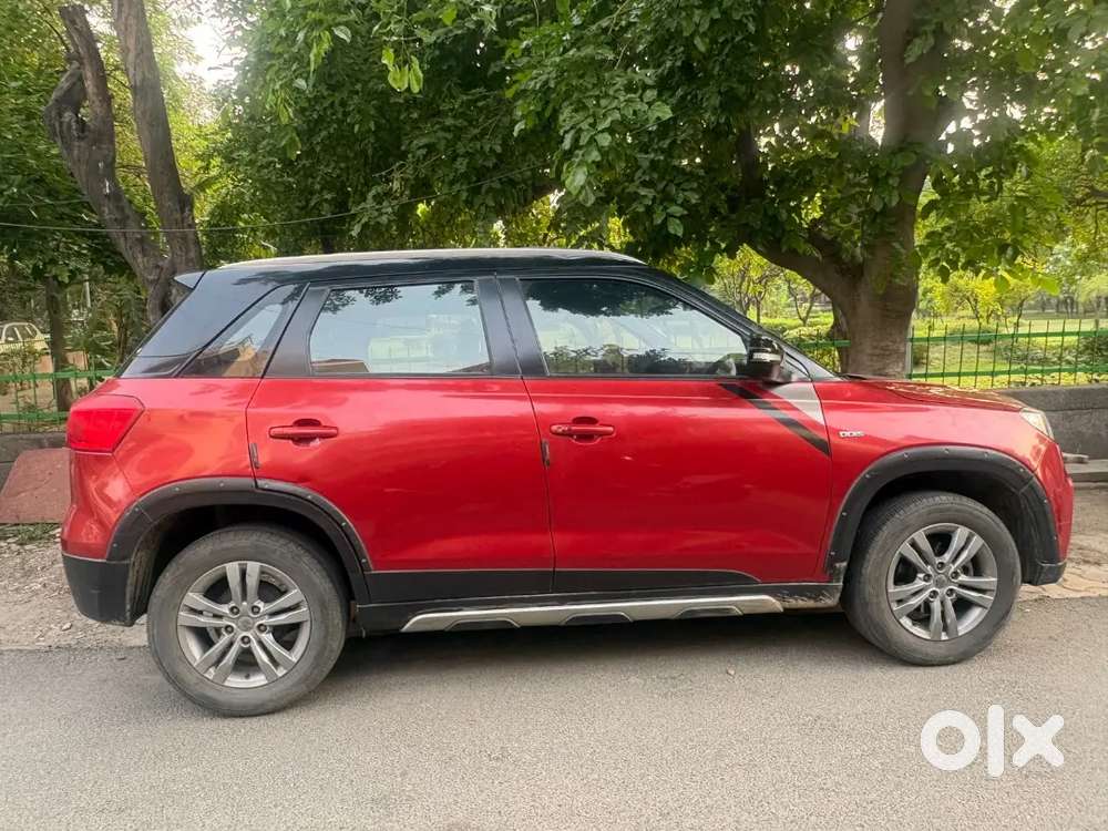 2016 Maruti Vitara Brezza Good Condition