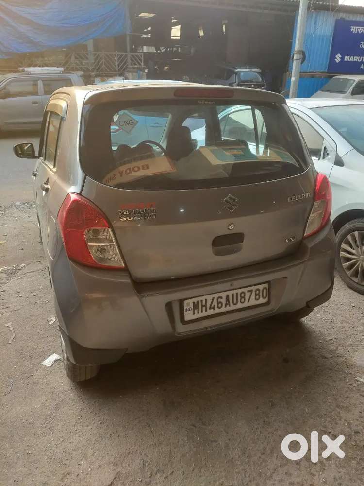 Maruti Suzuki Celerio 2016 Vxi Cng