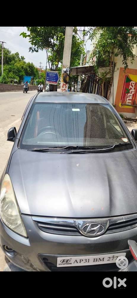 Hyundai I20 Petrol Good Condition