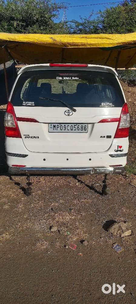 Toyota Innova 2015 Diesel