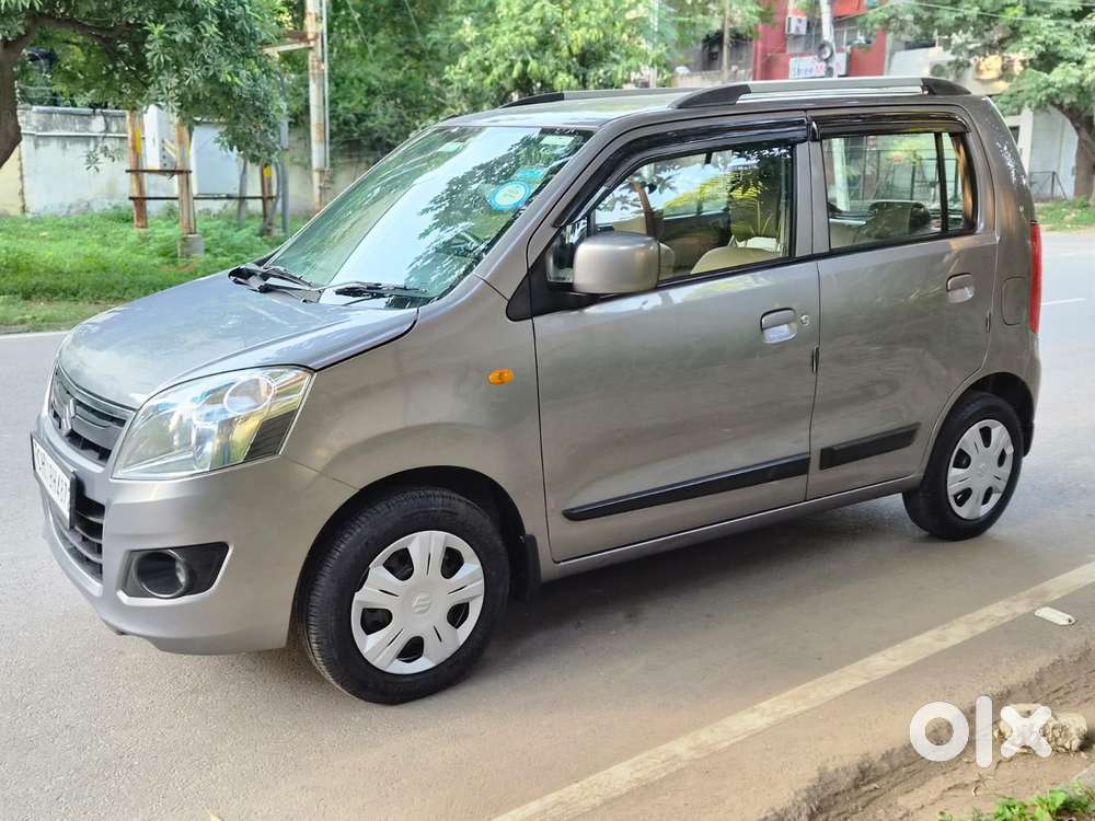 Maruti Suzuki Wagon R Vxi, 2016, Petrol