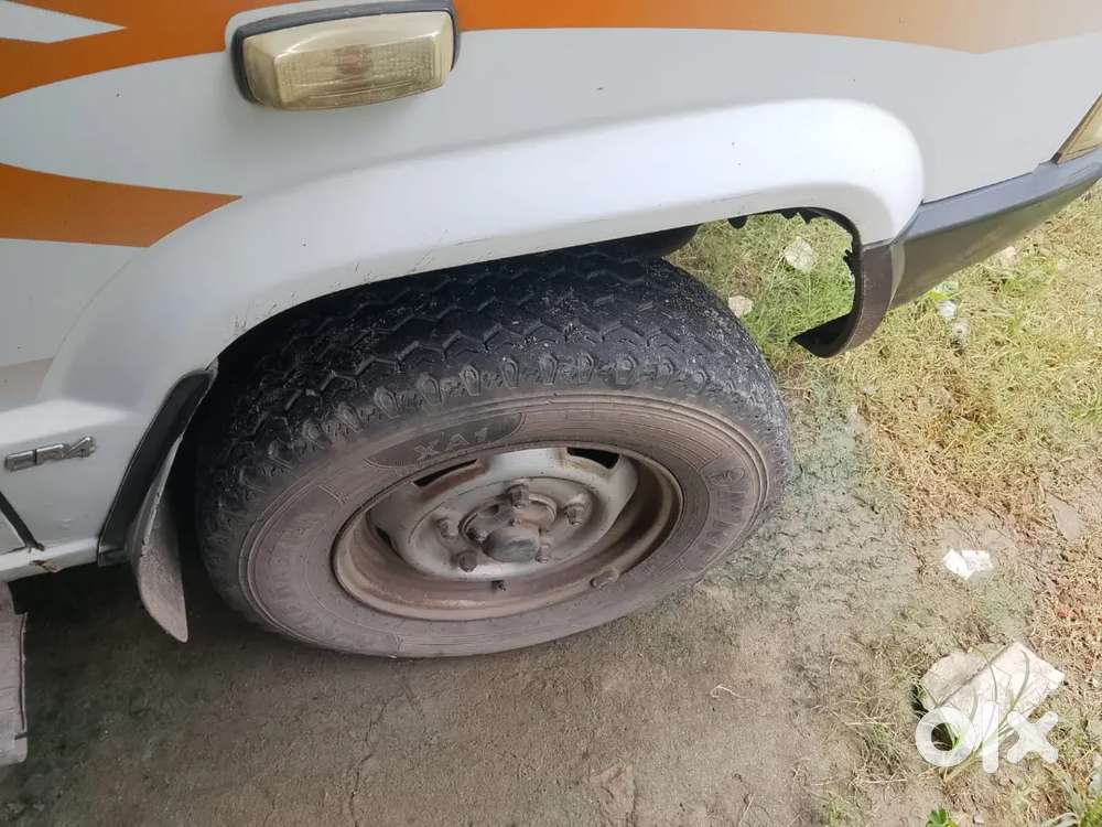 Tata Sumo Gold 3.0 2015